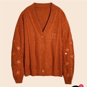 Taylor Swift Showgirl Cardigan Taylors Version, Showgirl Album
Sweater